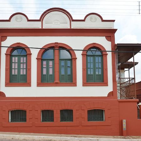 Quadradissimo Apart-Hotel Santa Bárbara Kültér fotó