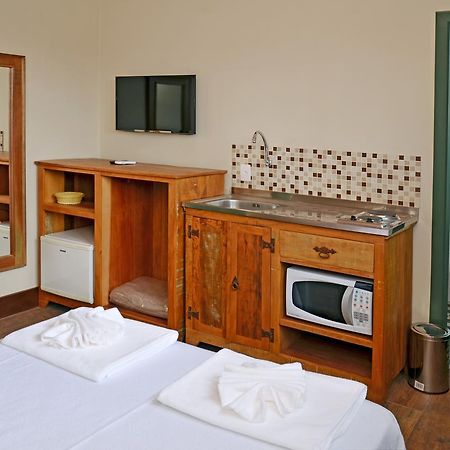 Quadradissimo Apart-Hotel Santa Bárbara Kültér fotó