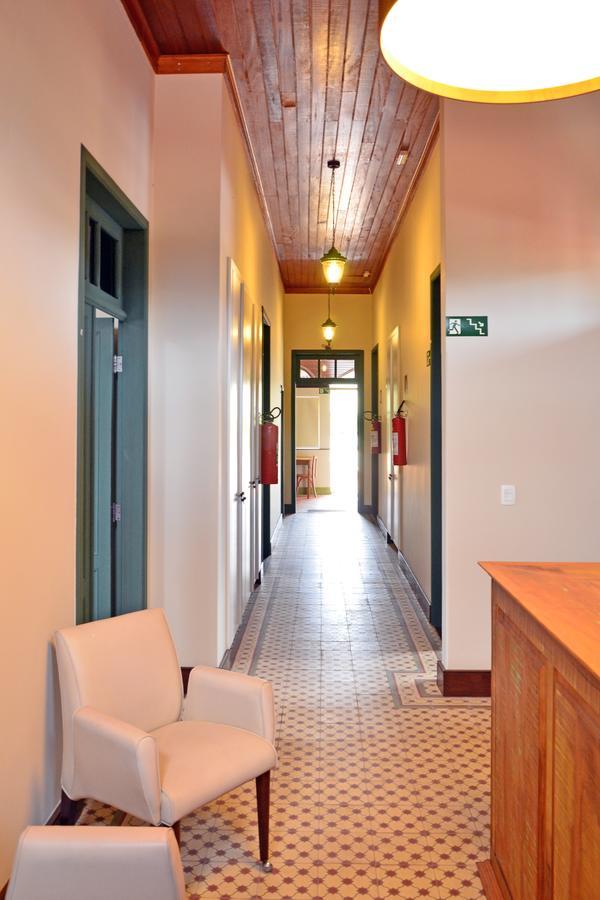 Quadradissimo Apart-Hotel Santa Bárbara Kültér fotó